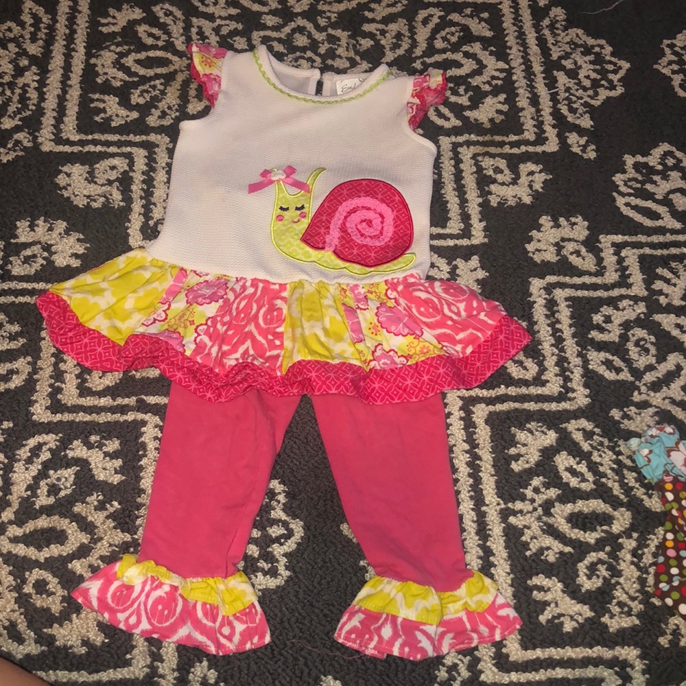 Girls outfit